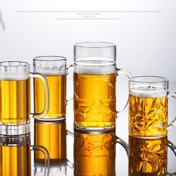 570ml Nucleated Beer Glass Manufacturer Factory, Supplier, Wholesale -  FEEMIO