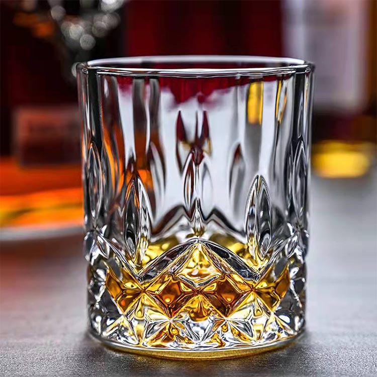 Wholesale custom engraving whiskey glasses